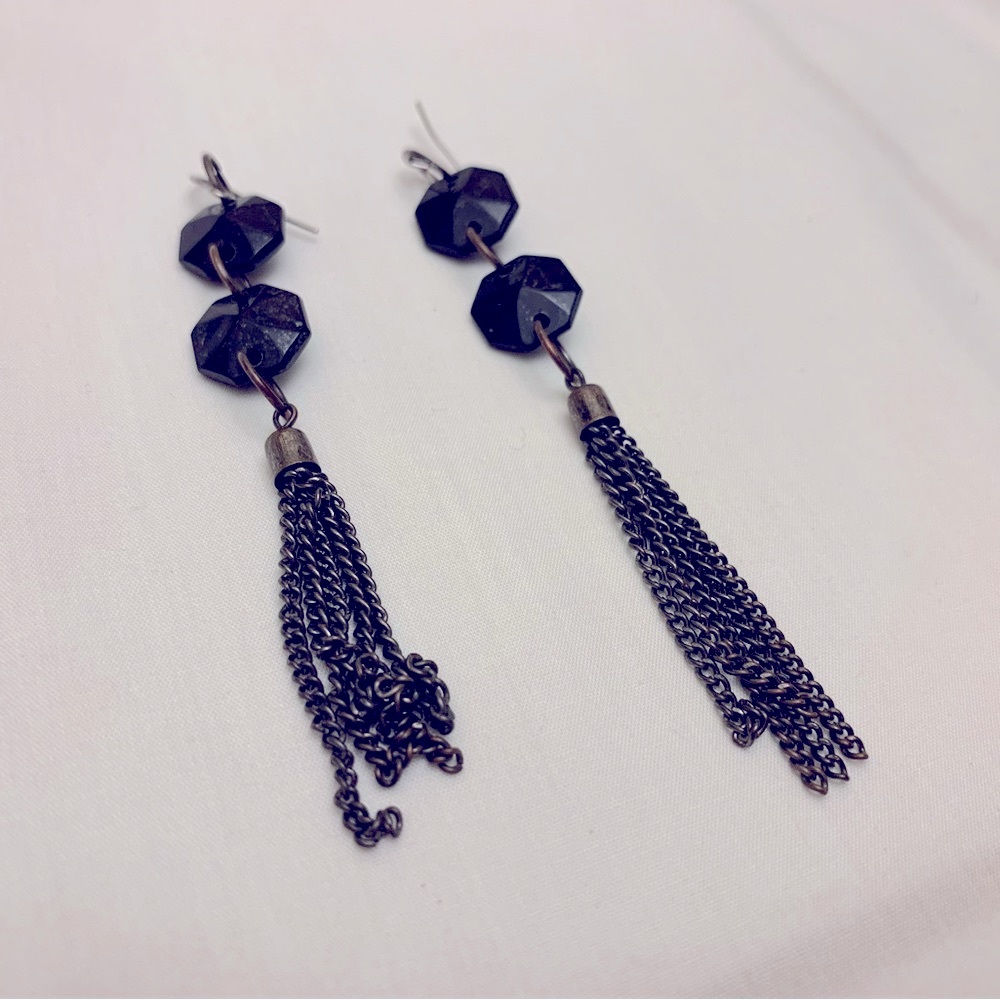 Goth Earrings